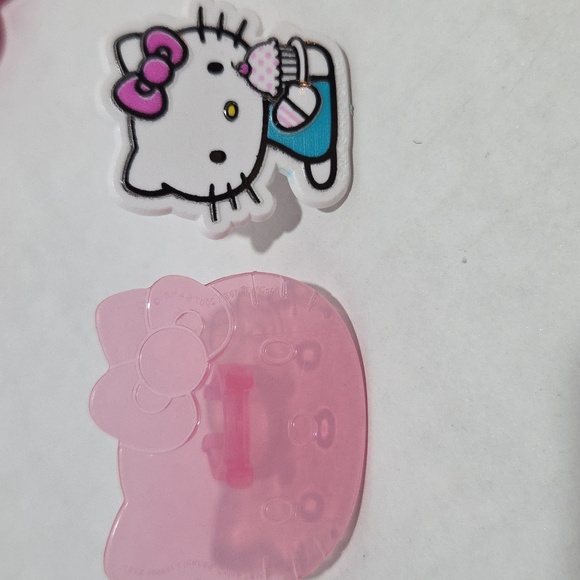 Hello Kitty Bundle Charms, Rings Plushies and More - Picture 7 of 9